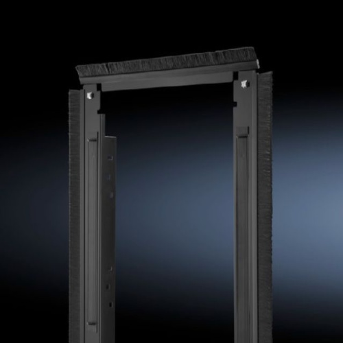 Rittal 5302016 Baffle - Carbon Steel, 23.6" x 78.7" (WxH)