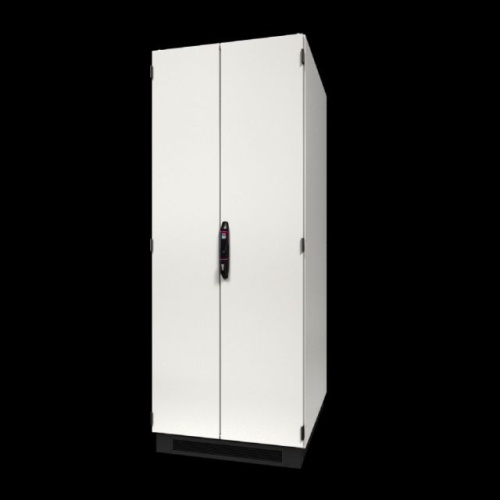 Rittal 5303154 Network/Server Rack - Sheet Steel