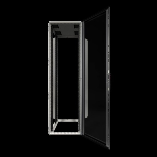 Rittal 5304126 Network/Server Rack - Sheet Steel