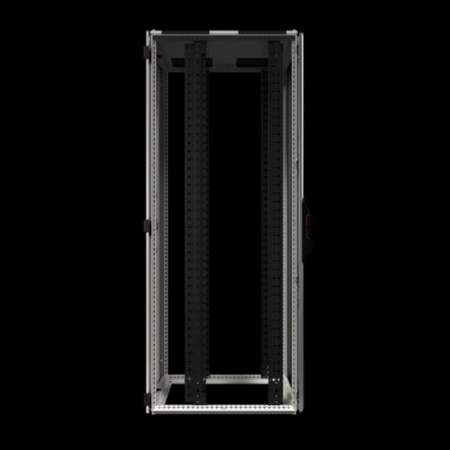 Rittal 5307124 Network/Server Rack - Sheet Steel