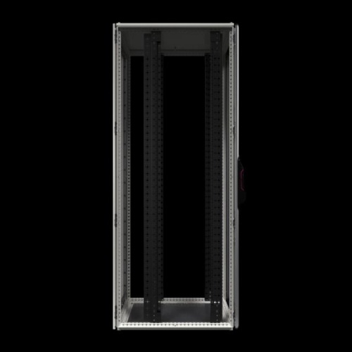 Rittal 5307134 Network/Server Rack - Sheet Steel