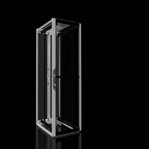 Rittal 5309116 Network/Server Rack - Sheet Steel