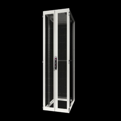 Rittal 5311116 Network/Server Rack - Sheet Steel