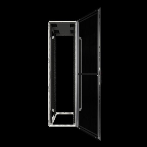 Rittal 5311116 Network/Server Rack - Sheet Steel