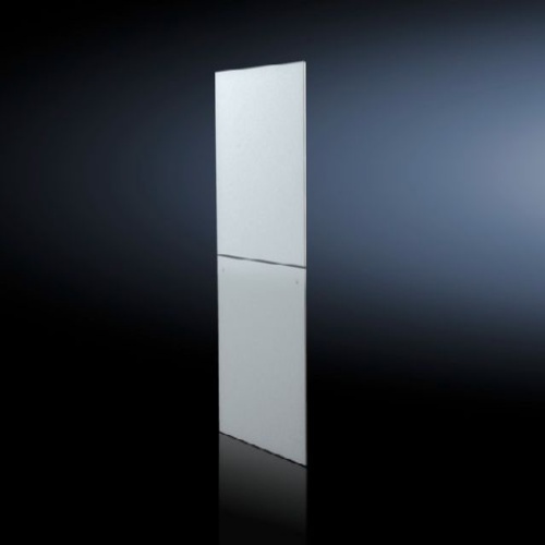 Rittal 5501035 Side Panel - Carbon Steel, 78.7" x 39.4" (HxD)