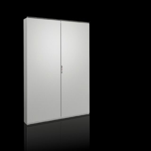 Rittal 5866600 Modular Enclosure - Carbon Steel, NEMA 12, 70.9"  x 70.9"  x 15.7" (WxHxD)