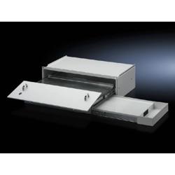 Rittal 6003000 Drawer for keyboard and mouse with mouse pad support