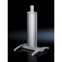 Rittal 6106300 Pedestal, complete for Command Panel