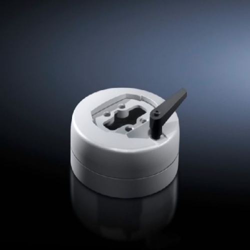 Rittal 6206300 Coupling CP 60 for support arm connection Ø 130 mm