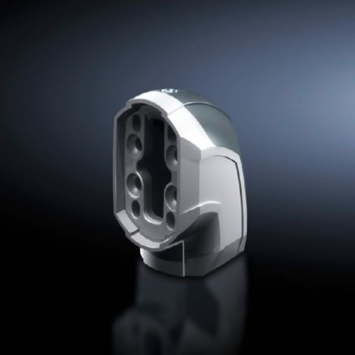 Rittal 6206600 Angle piece 90° CP 60