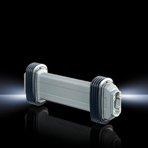 Rittal 6212120 Support Profile, Height-Adjustable for support arm systems