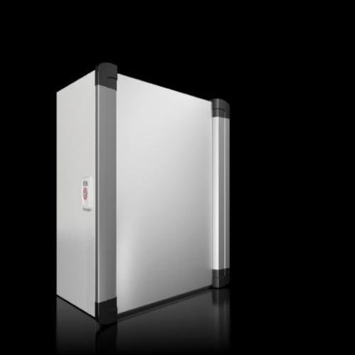 Rittal 6315350 AX compact control cabinet Operating housing AX with handle strips