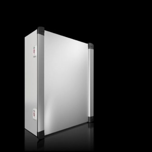 Rittal 6315450 AX compact control cabinet Operating housing AX with handle strips