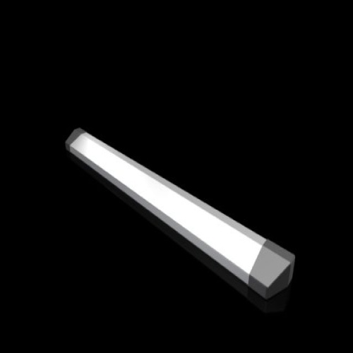 Rittal 6730800 CX aluminium strip