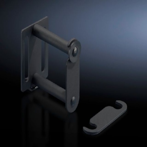 Rittal 7111212 Cable routing bars for universal use