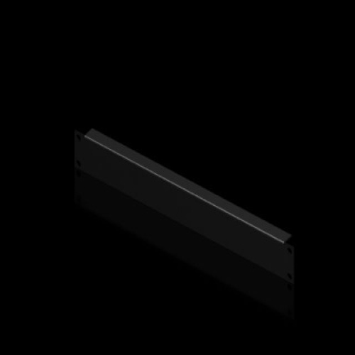 Rittal 7151005 Blanking panel, 482.6 mm (19")