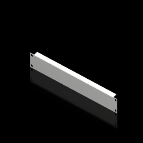 Rittal 7151035 Blanking panel, 482.6 mm (19")