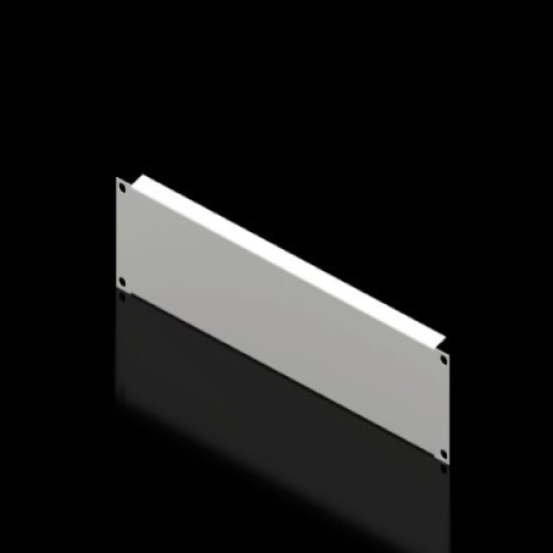 Rittal 7152035 Blanking panel, 482.6 mm (19")