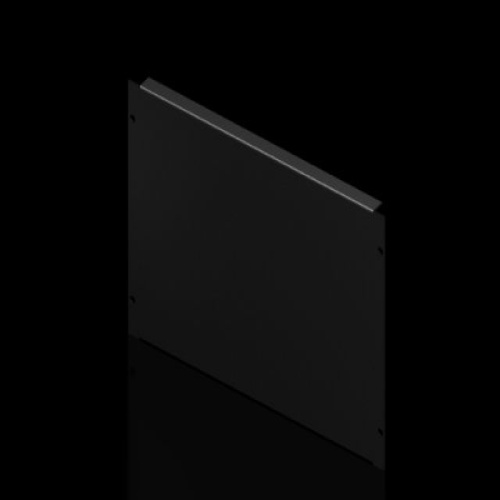 Rittal 7156005 Blanking panel, 482.6 mm (19")