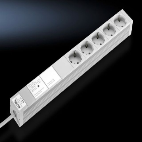 Rittal 7240230 Socket Strip