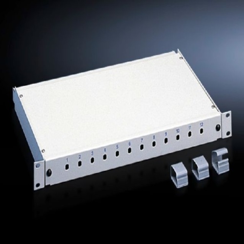 Rittal 7241005 Splice Box - Carbon Steel