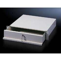 Rittal 7282035 Drawer for a 482.6 mm (19") mounting level