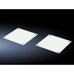 Rittal 7507760 Cover plates for fan panels for FlatBox