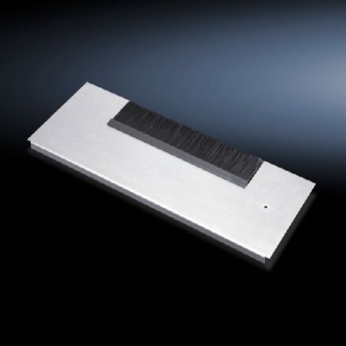 Rittal 7825361 Base plate modules for cable entry for TS IT, TS, SE, TX CableNet