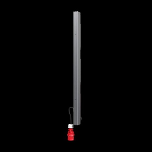 Rittal 7979103 PDU - Aluminum