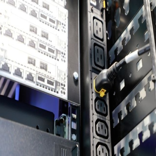 Rittal 7979103 PDU - Aluminum
