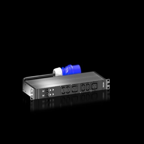Rittal 7979104 PDU - Aluminum