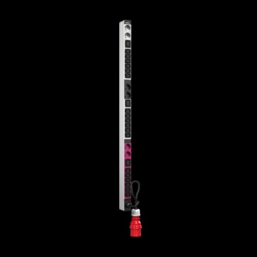 Rittal 7979104 PDU - Aluminum