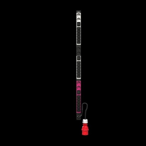 Rittal 7979104 PDU - Aluminum