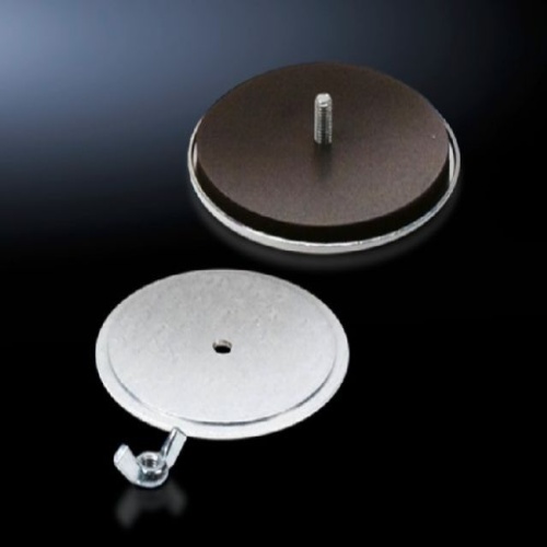 Rittal 8018245 Hole Seal - 304 Stainless Steel
