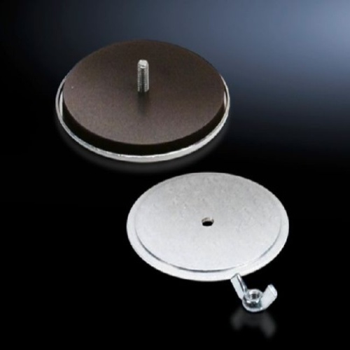 Rittal 8018245 Hole Seal - 304 Stainless Steel