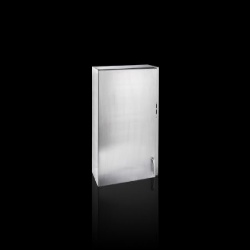 Rittal 8018633 Stainless Steel Enclosure - 304 Stainless Steel, NEMA 4X, 32.5"  x 35.4"  x 11.8" (WxHxD)