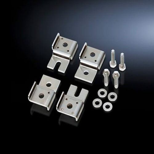 Rittal 8018791 Wall Mounting - 316L Stainless Steel