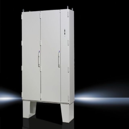 Rittal 8018809 TS 8 Flange Mount Disconnect Floormount Enclosure