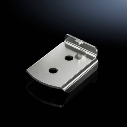 Rittal 8100770 Base/plinth adapter For twin Casters and leveling feet