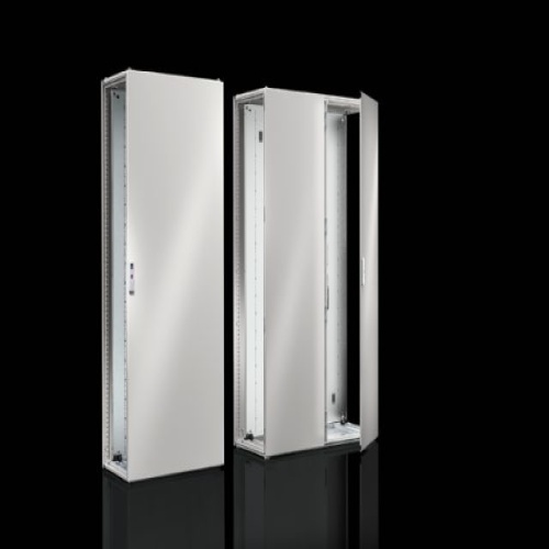 Rittal 8208010 Steel Enclosure - 47" x 79" x 31" (WxHxD)