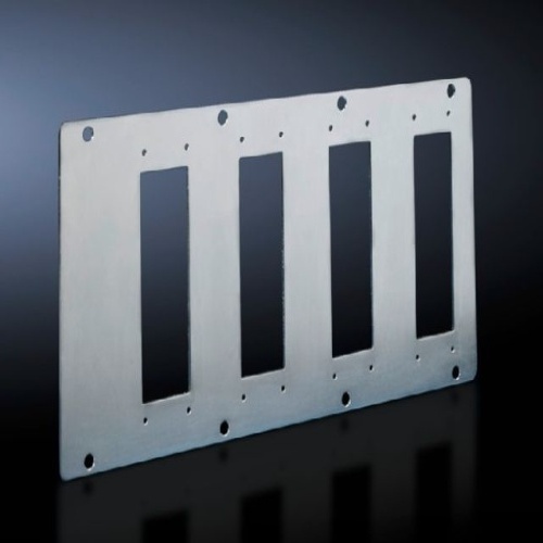 Rittal 8609150 Module Plates for 16/24-pole connectors