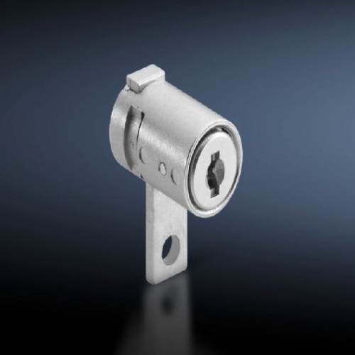 Rittal 8611200 Lock and push-button insert For handle systems