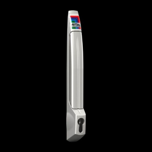 Rittal 8611330 Comfort Handle for TS, TS IT, VX SE, PC, IW