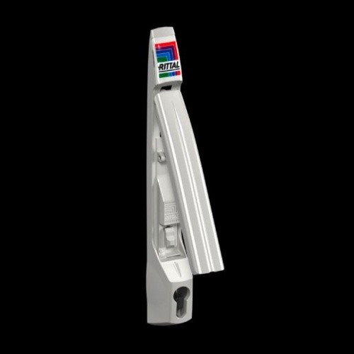 Rittal 8611330 Comfort Handle for TS, TS IT, VX SE, PC, IW