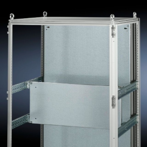 Rittal 8614880 Partial Backplates for TS, VX SE