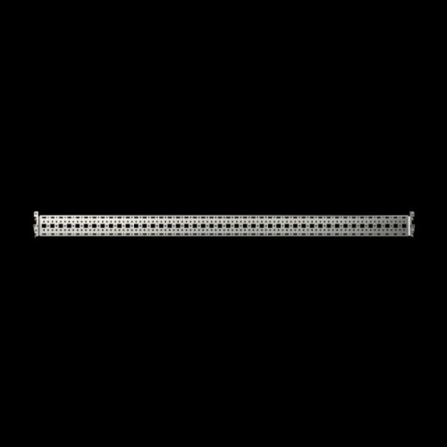 Rittal 8617020 Punched Section - Sheet Steel