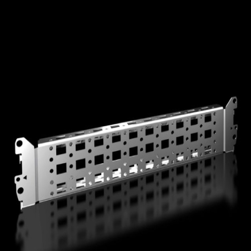 Rittal 8617110 Punched Section - Sheet Steel