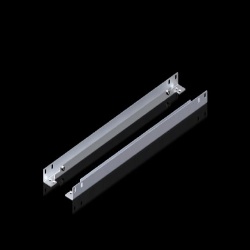 Rittal 8617403 Slide Rail - Sheet Steel