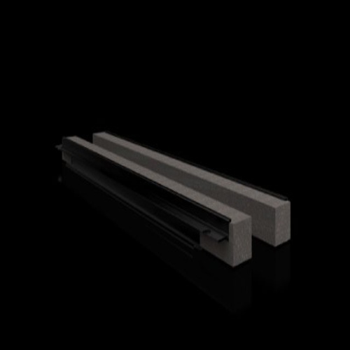 Rittal 8618813 Cable Entry Panel - PVC