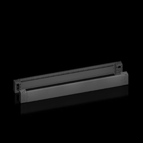 Rittal 8660008 Base/plinth corner pieces with base/plinth trim panels, front and rear for base/plinth system VX, sheet steel